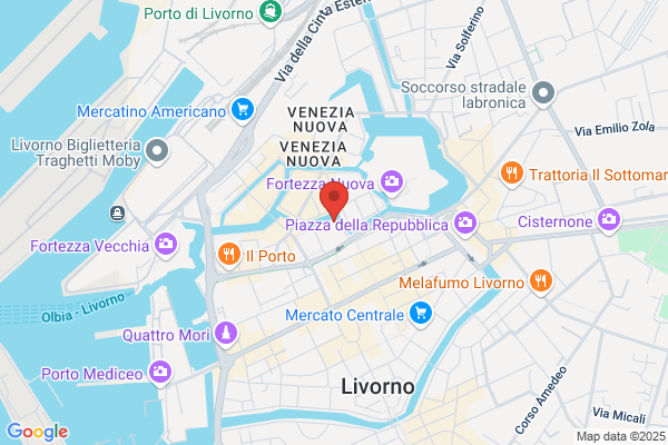 Ristorante Pizzeria La Vecchia Bisca