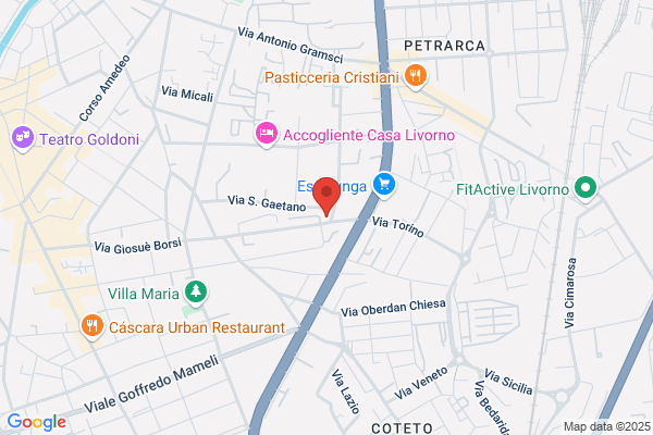 Sezione Aurea Studio D'Arte