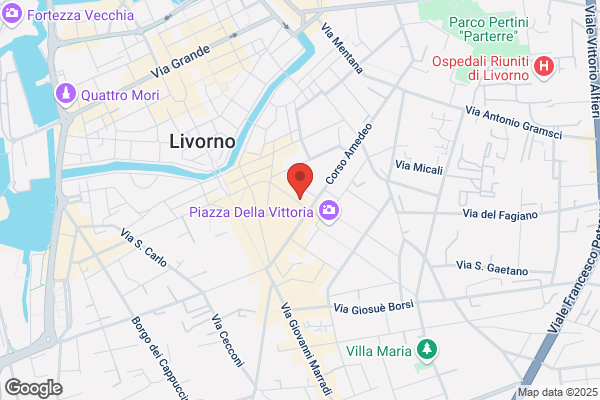 Farmacia Alessandri Dr. R.