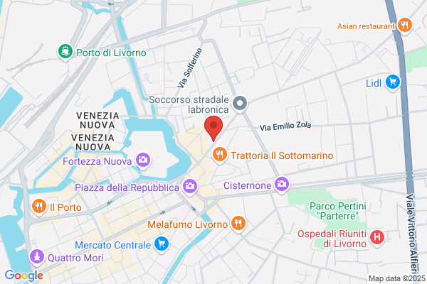 Farmacia Garibaldi Dei Dott.Ri Giuliano E Paolo rossi