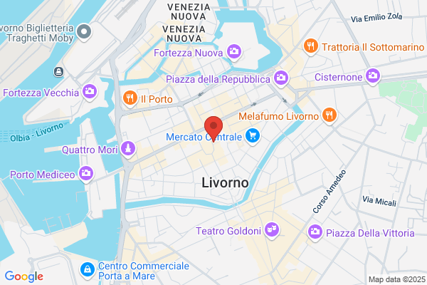 Farmacia Grossi Dr. A.