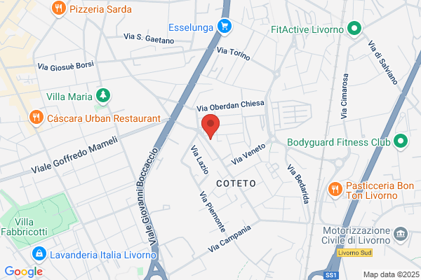 Farmacia Rossi Dr. Pier Luigi