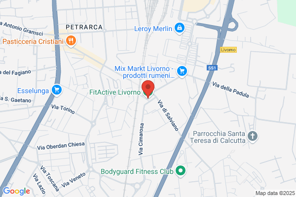 Fitproject Srl