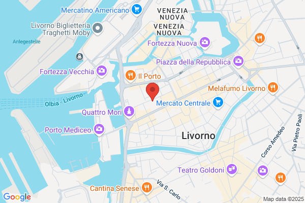 Punto Eliografico Di Peruzzi Fiorella