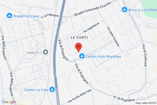 Labronica Gas Commerciale