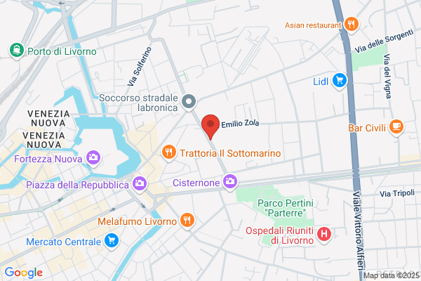 La Chiostra Di Iennarelli Francesco Francesco