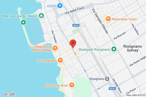 La Voglia Matta Bar Gelateria Di