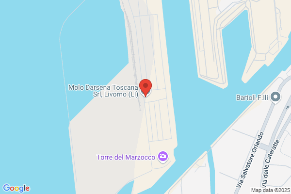 Terminal Darsena Toscana S.R.L.