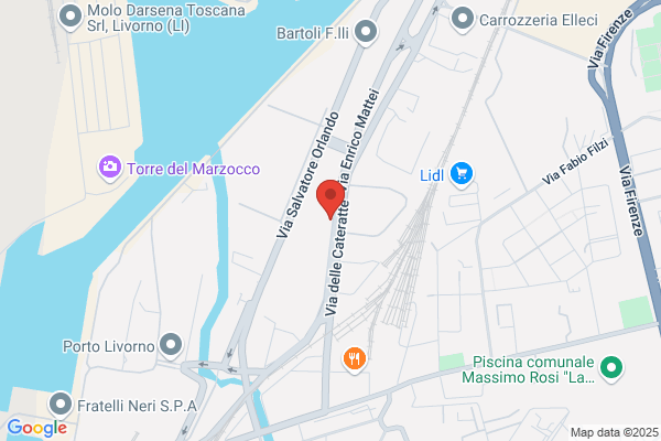 Liburnia Servizi (Soc. Coop.R.L.)