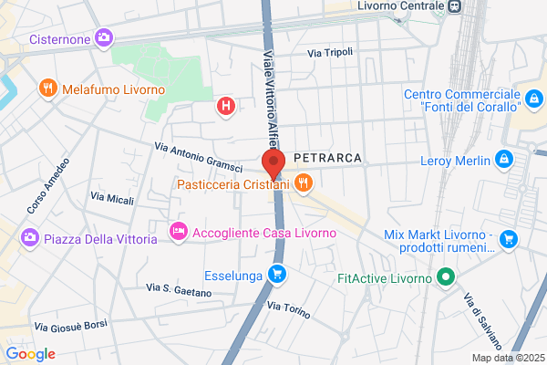 Nomasvello Livorno La Luce