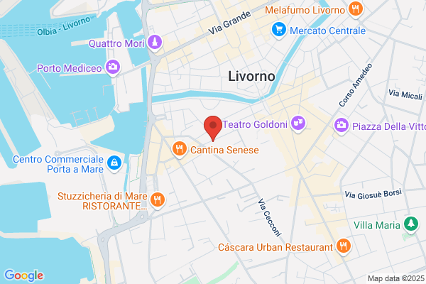 Lavanderia Bona Grazia