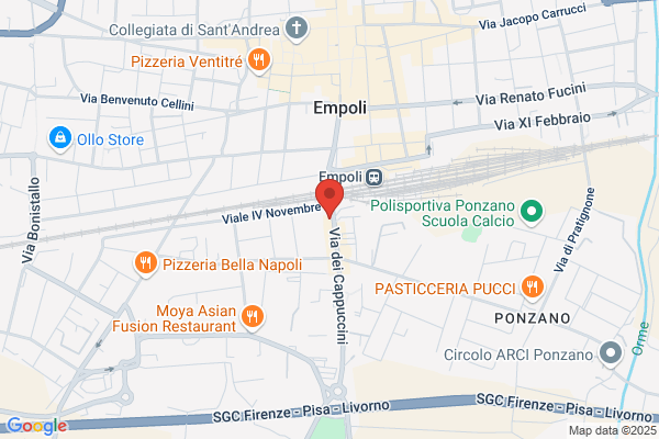 Lavanderia La Perla