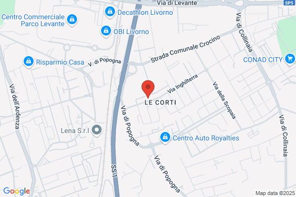 Carta Carbone Di Lanzone Gioia