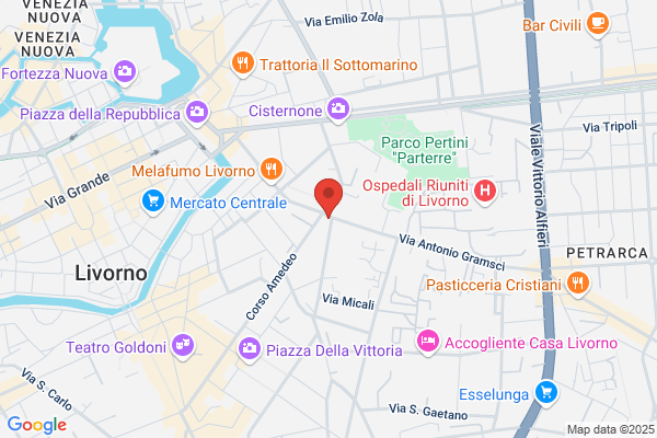 Gestioni Commerciali Livornesi Srl