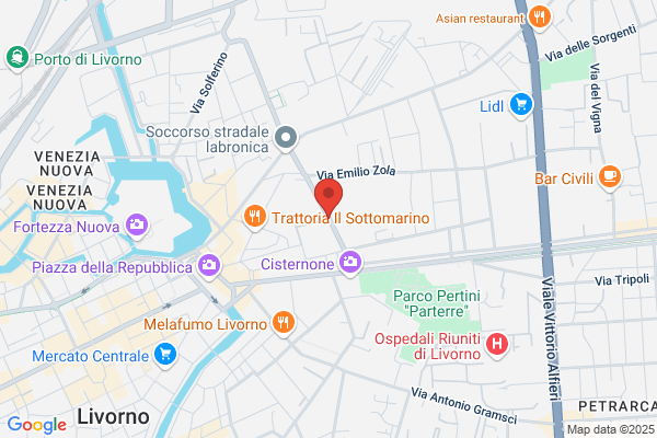 Provincia Di Livorno