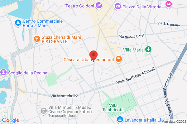 Ezio Cipriani Agenzia Marittima Srl