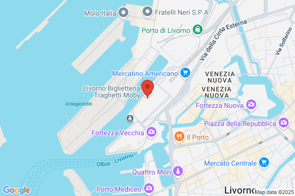 Medmar Srl Genova Shipagents