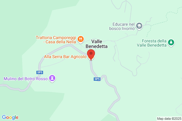 Serra gianni