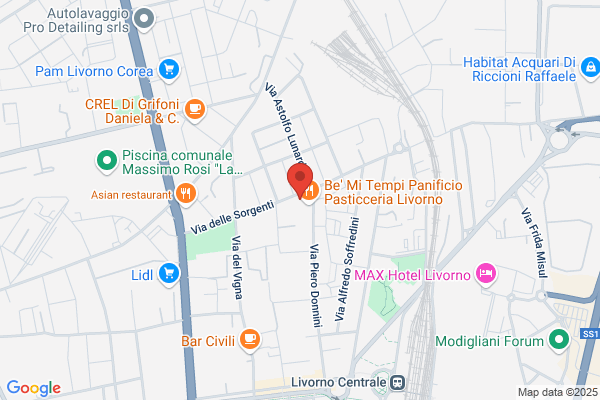 Merceria Da Assuntina Panciatici Sdf