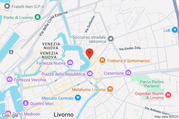 Nautica Livornese Di Lugheri Emiliano