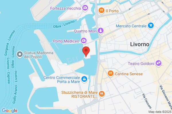 Porto Mediceo Di Punta Ala Srl