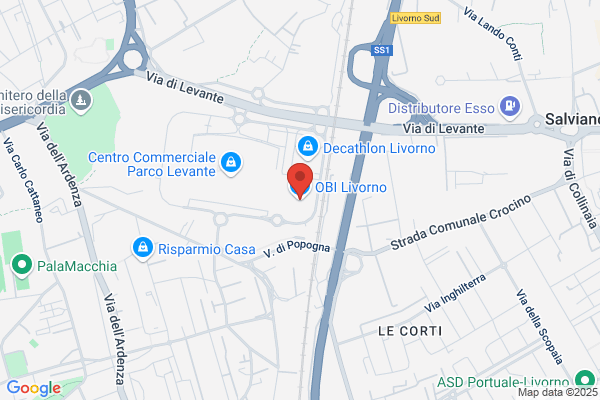 OBI Livorno