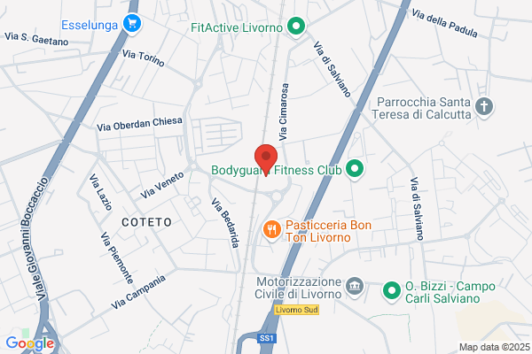 Lorimar Di Lorenzo Nencini E Margherita Maffei (S.N.C.)