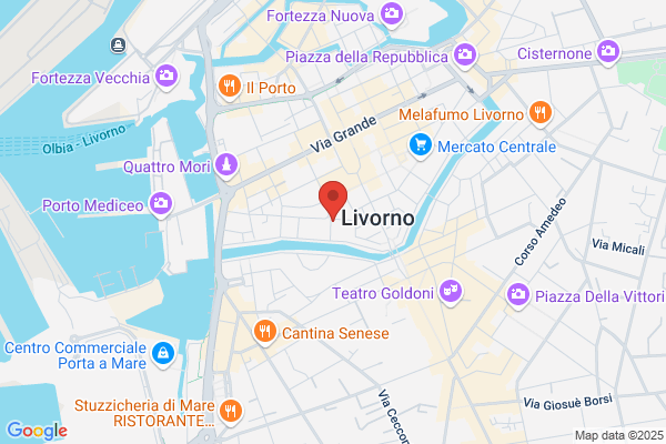 Parcheggio Aci Livorno