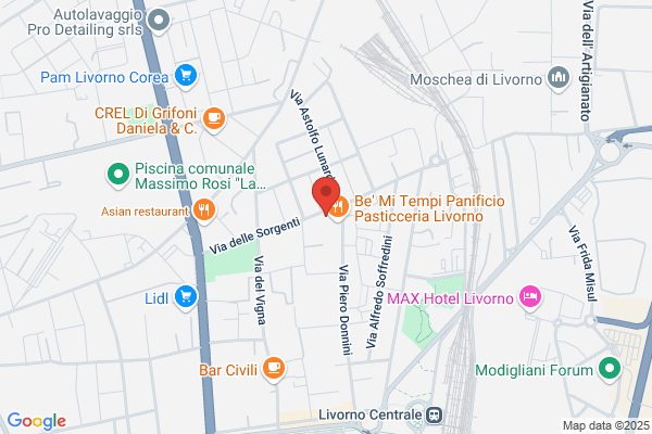 Cartolibreria Le Sorgenti
