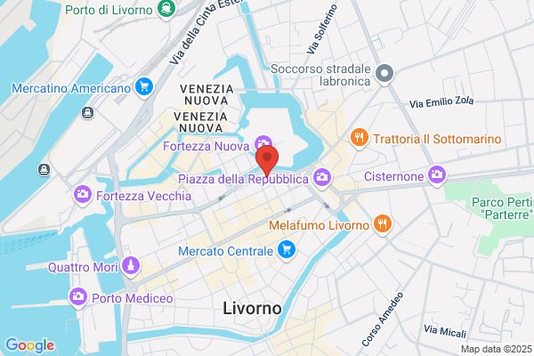 Fiditalia - Agenzia LIVORNO