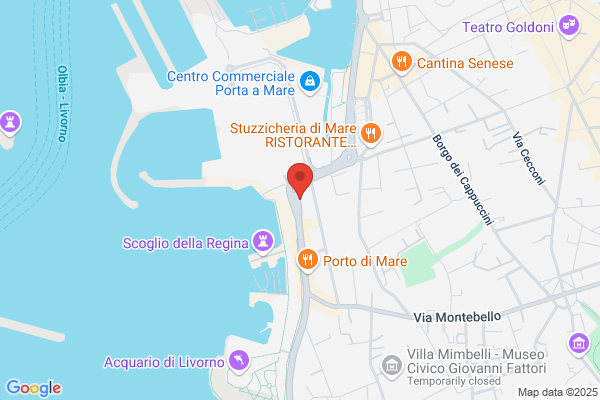Filiale Compass di Livorno