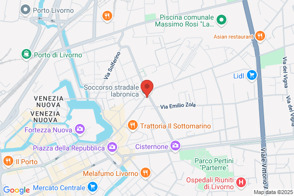 Nostromo Baccheretti M. E Devoti S.