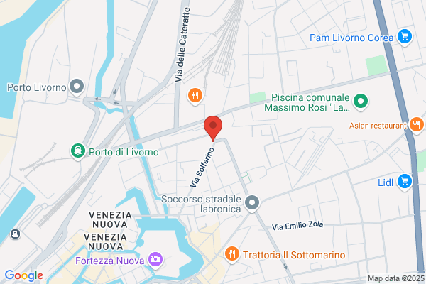 Pescheria Burini leonardo