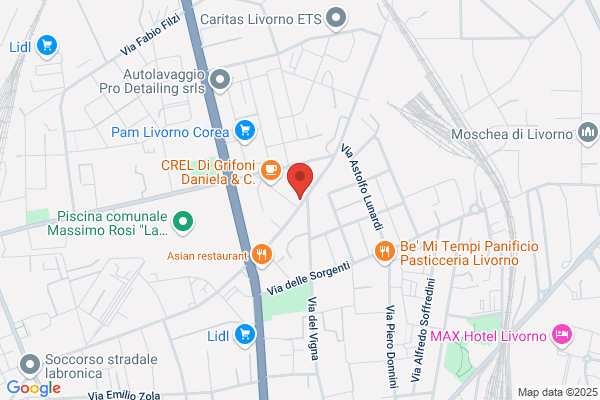 Pescheria Mimmo Di Stara Patrizia