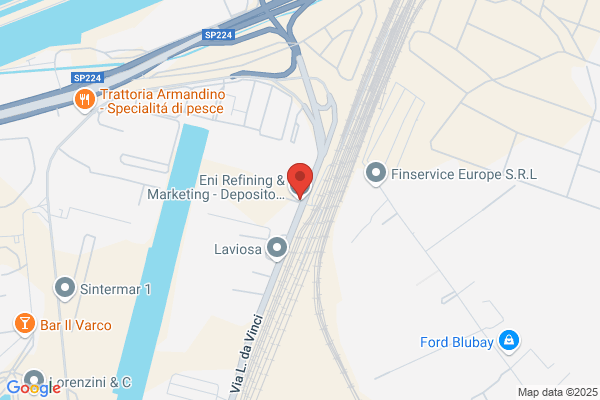 Eni Spa Divisione Refining & Marketing