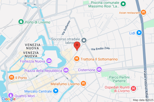 Franza Sas Di Franza Nicol & C.