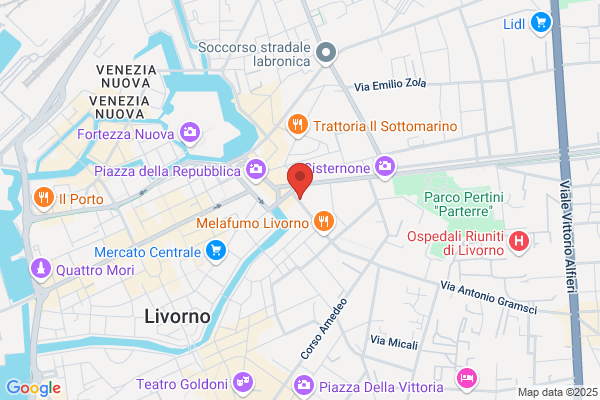 CosmoCare Livorno