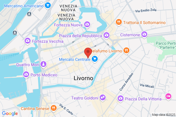 Audika Centri Acustici - Livorno