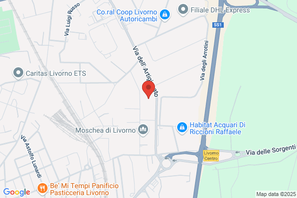 Centro Forniture Sanitarie Snc