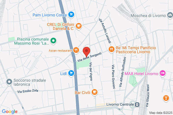 SAMAS ANTINCENDIO SRLS