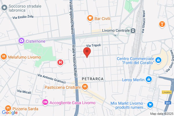 La Vecchia Cantina S.A.S.