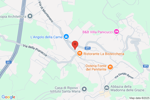 Misericordia Di Montenero