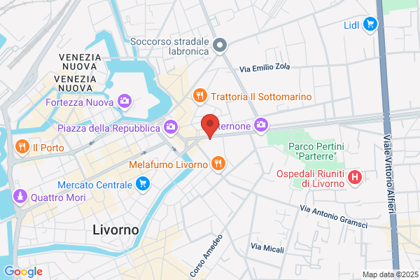Pizzeria Lilli Di Medici Villiam & C. sas