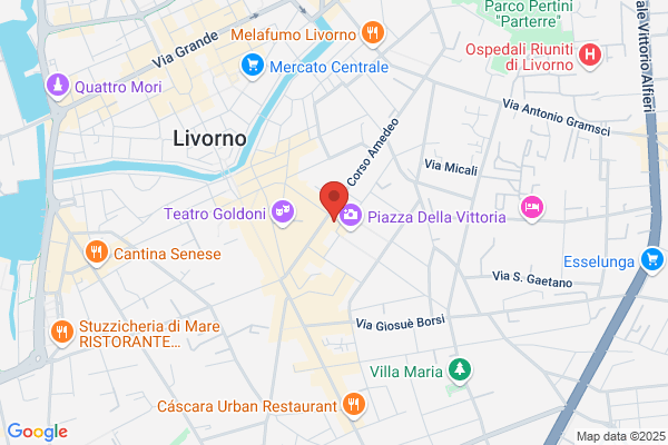 Pizzeria Papucci enrico