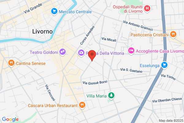 Pizzeria Sarda