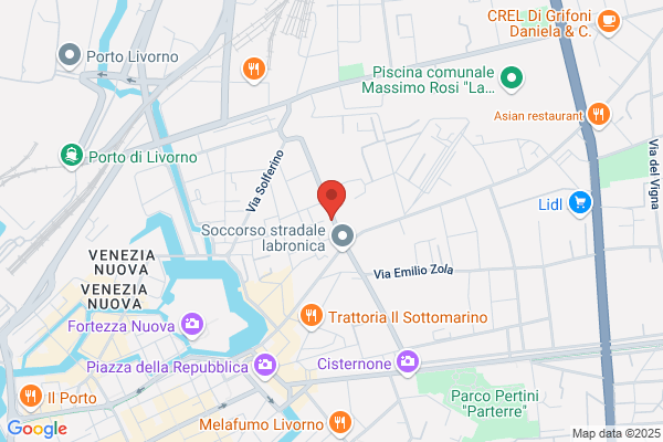 Pizzeria Tavola Calda