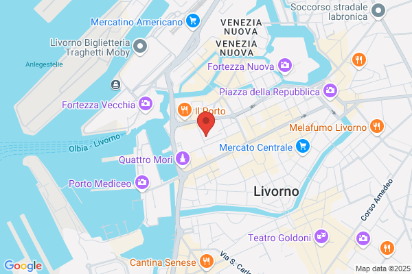 Prefettura Di Livorno