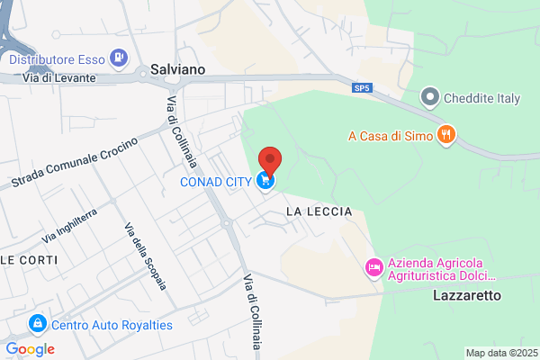S.A.N.A. Di Voliani Viviano E Pelleschi Rossella s.N.C