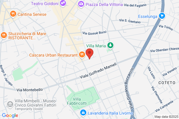 Il Pastaio Di Camiciola Giuliana