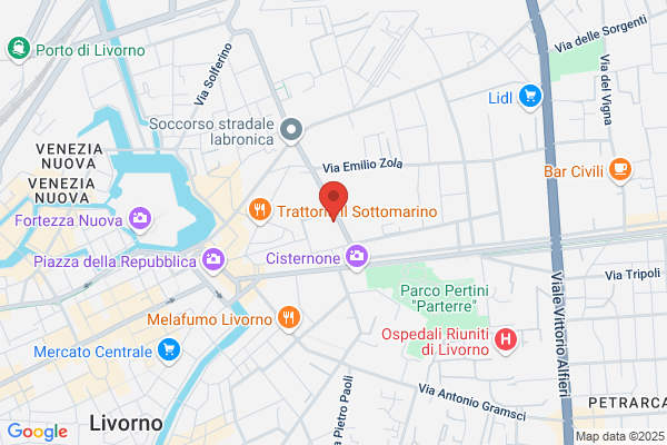 Toscanaoggi - La Settimana Di Livorno